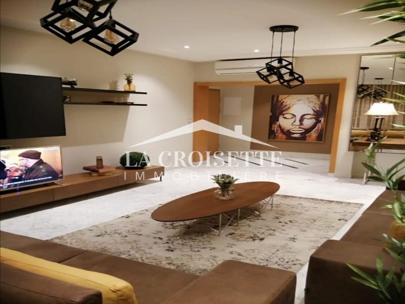 Appartement S+3 meublé aux Berges du Lac 2